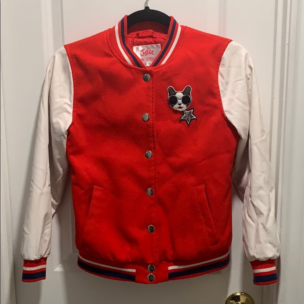 Justice jacket